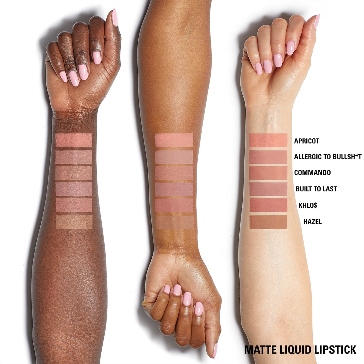 KYLIE COSMETICS MATTE LIQUID LIPSTICK (LABIAL MATE)